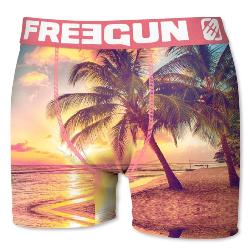 Boxer Freegun|Sun lever de soleil &#127796;