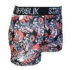 Boxer Homme Twinday motif Tiger