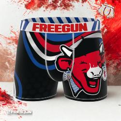 Boxer Freegun| Motif Vache qui rit #3