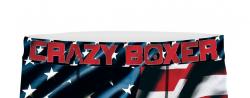 Boxer Homme CRAZYBOXER USA