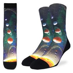 Chaussettes longue fantaisie Solar