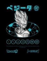 /¯°•º¤&#991;&#990;&#1154;  T-shirt Capslab | Vegeta  &#1154;&#990;&#991;¤º•°¯\