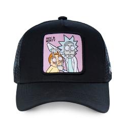 Casquette Capslab RICK ET MORTY