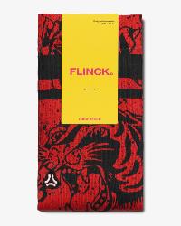 Chaussettes Flinck motif Crouching Tiger