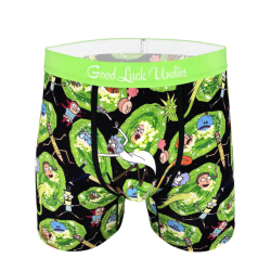 Boxer Homme |Rick & Morty Portails