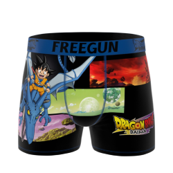 Boxer  Enfant | Freegun |DBZ Daima