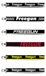 Un Keyring Freegun surprise