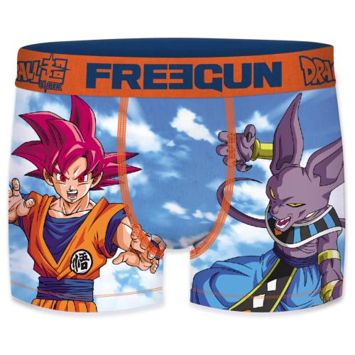 Boxer Enfant freegun dragon ball Z Kaio Shin