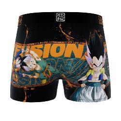Boxer  Freegun |DBZ Fusion &#12951;&#65039;