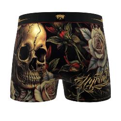 Boxer Freegun|Motif Tattoo Hyraw #10