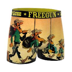 Boxer  Enfant | Freegun |Les dalton 🤩