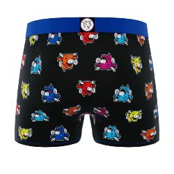 Boxer Freegun| Motif Vache qui rit