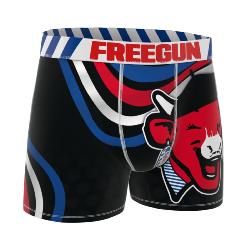 Boxer Freegun| Motif Vache qui rit #3