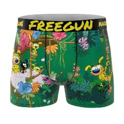 Boxer Enfant  |Freegun | Marsupilami family