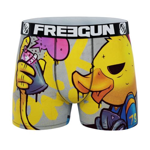 Boxer Freegun | Graf 3 