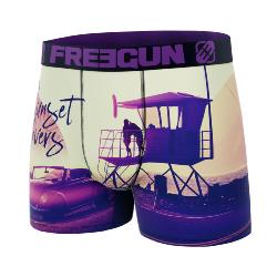 Boxer Freegun | Motif Miami &#127940;&#8205;&#9794;&#65039;