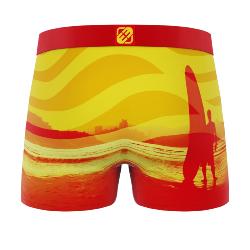 Boxer Freegun |Motif Surf plage