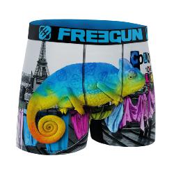 Boxer enfant Fantaisie Freegun Cameleon