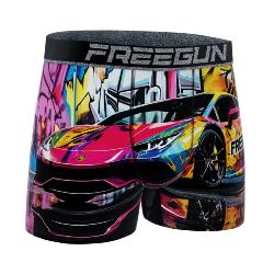 Boxer Freegun |  Speed Fast 🤪