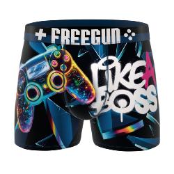 Boxer Freegun |  Gaming Manette &#128126;