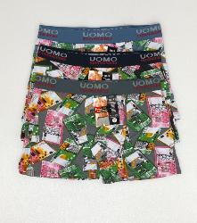 Lot de 3 boxers UOMO Euro