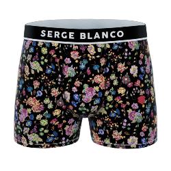 Boxer Serge Blanco | Motif EXO 3