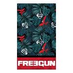 Serviette Exotique FREEGUN 