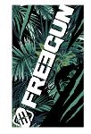 Serviette TROPICAL FREEGUN 