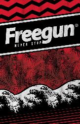 Serviette japon FREEGUN 