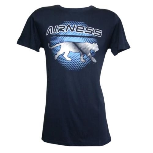 T-Shirt AIRNESS Homme BLEU