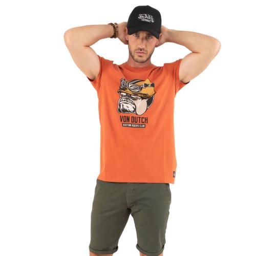 T-shirt VONDUTCH | BULLDOG