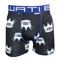 Boxer Homme WATI B King Argent