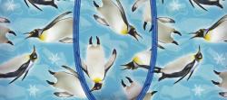 Boxer Spicy |motif Pingouins