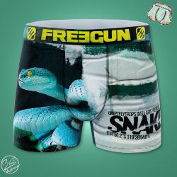 Boxer Freegun | Motif Snake