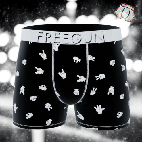 Boxer Freegun |  yeah  🤪