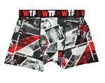 Boxer WTF Homme Bad Dogs