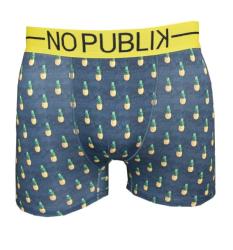 Boxer NoPublik |Motif Petit Ananas | &#127821;