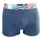 lot 3 Boxers Homme Twinday en Coton 