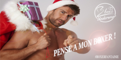 3 idées de cadeau de Noël pour homme en 3 boxers !