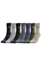 7 Chaussettes  - Rica Lewis  - Pack