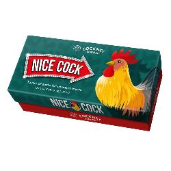 Lot 3 Paires de Chaussettes Homme Cock