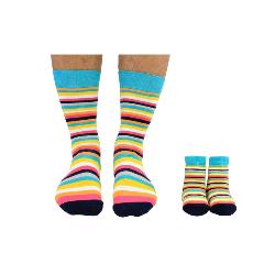Lot Chaussettes enfant , DADDY AND BABY