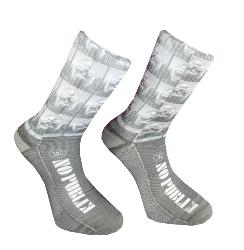 Chaussettes NoPublik | Motif Gorille