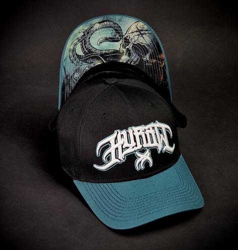 Casquette Hyraw kraken trucker cap