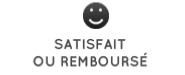 SATISFAIT OU REMBOURSE 