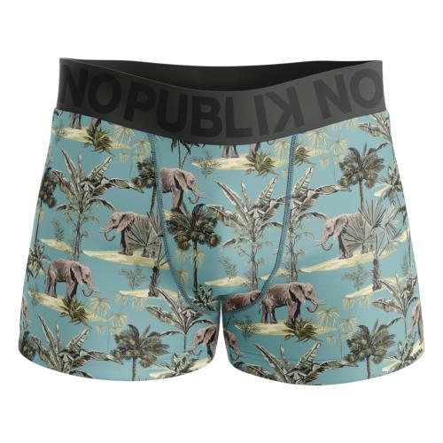 Boxer NoPublik | Motif Elephant | &#128024;