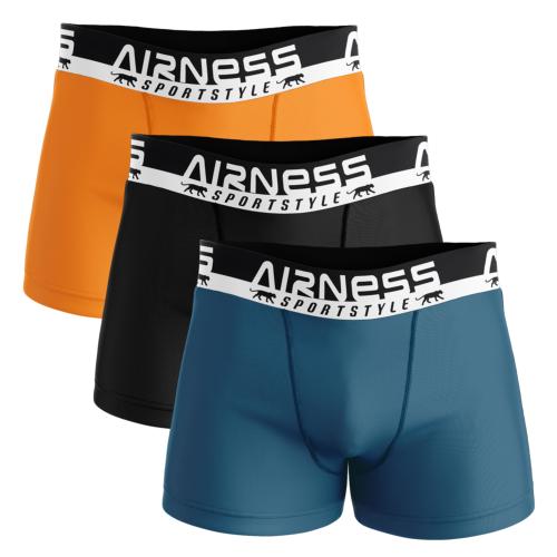 3 Boxers Homme Airness | Pro color