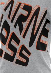 T-Shirt AIRNESS Homme Bigger Gris