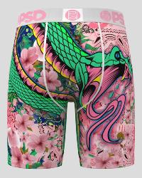 Boxer PSD |VENOM BLOSSOM &#128125;