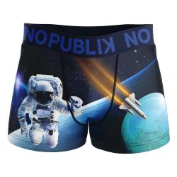 2 Boxers enfant Nopublik motif Space